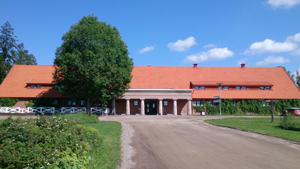 Hotel Vanajanlinna Harviala Eksteriør bilde