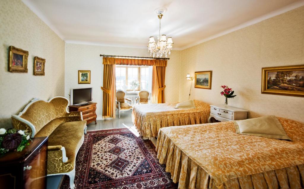 Hotel Vanajanlinna Harviala Rom bilde