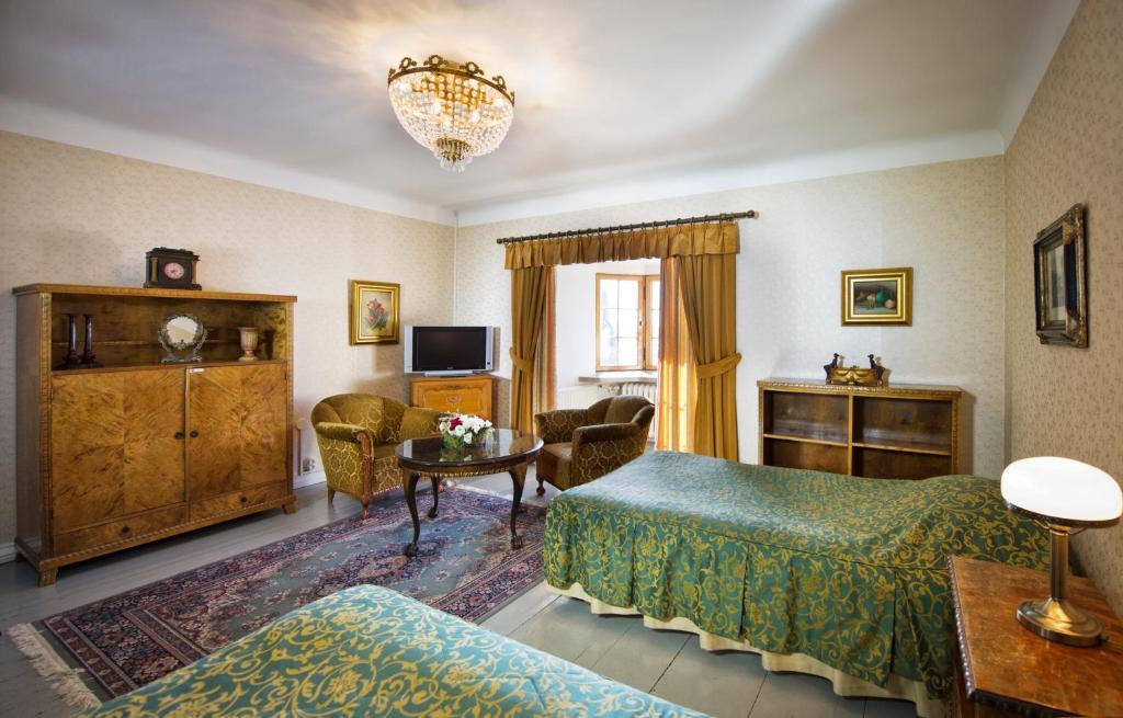 Hotel Vanajanlinna Harviala Rom bilde