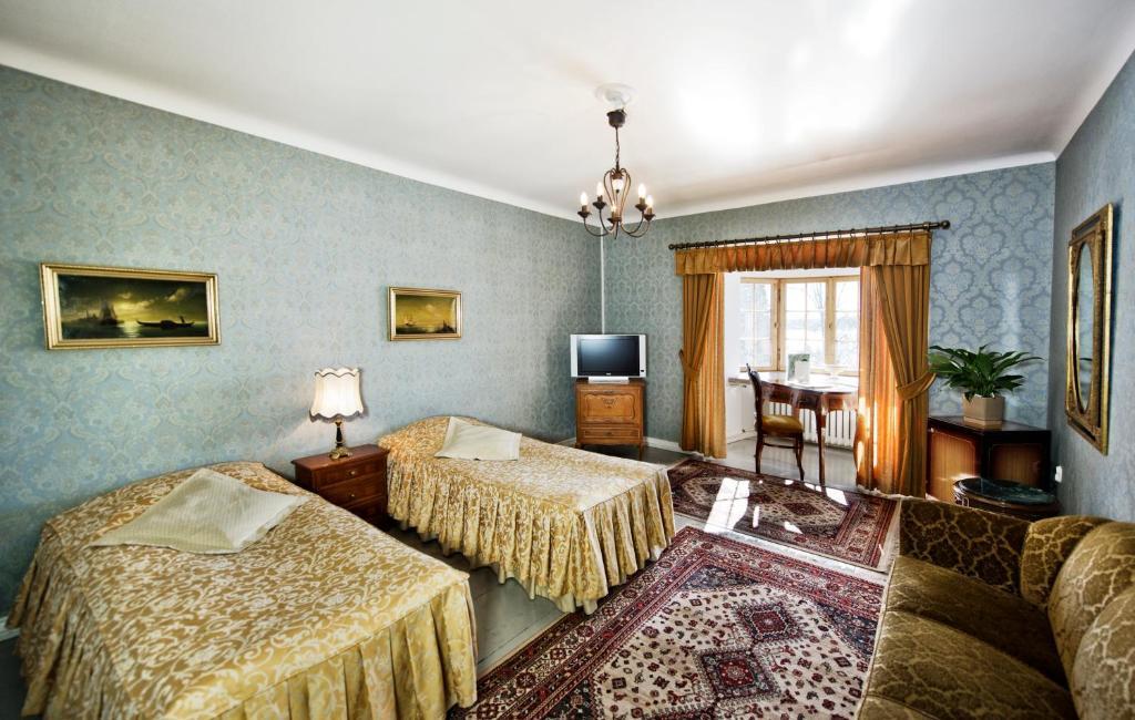 Hotel Vanajanlinna Harviala Rom bilde