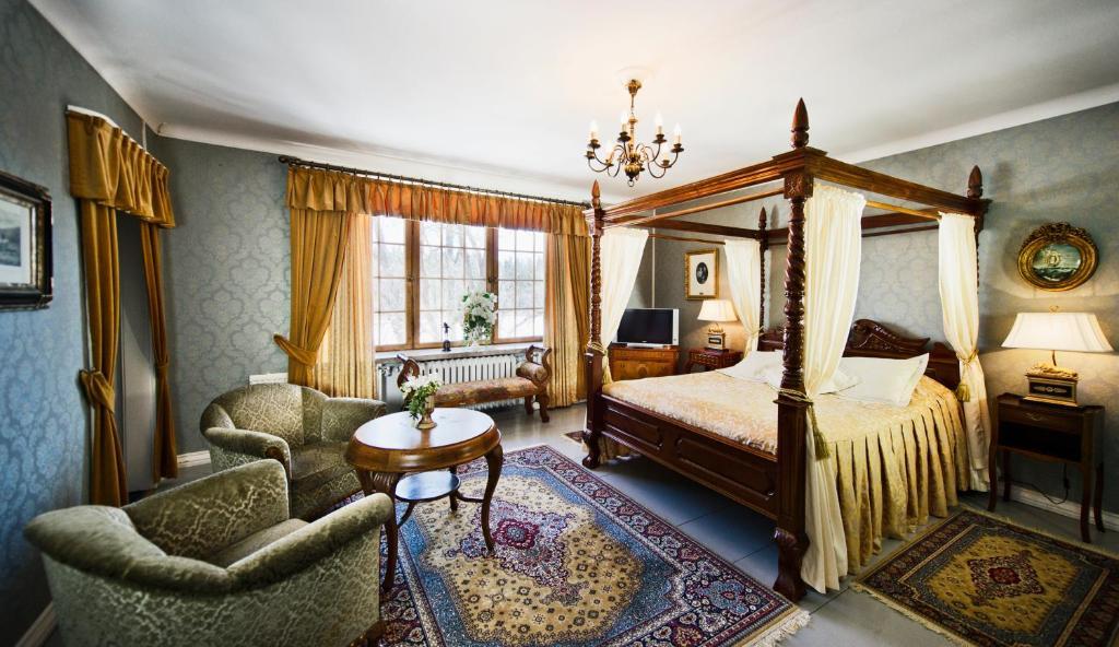 Hotel Vanajanlinna Harviala Rom bilde