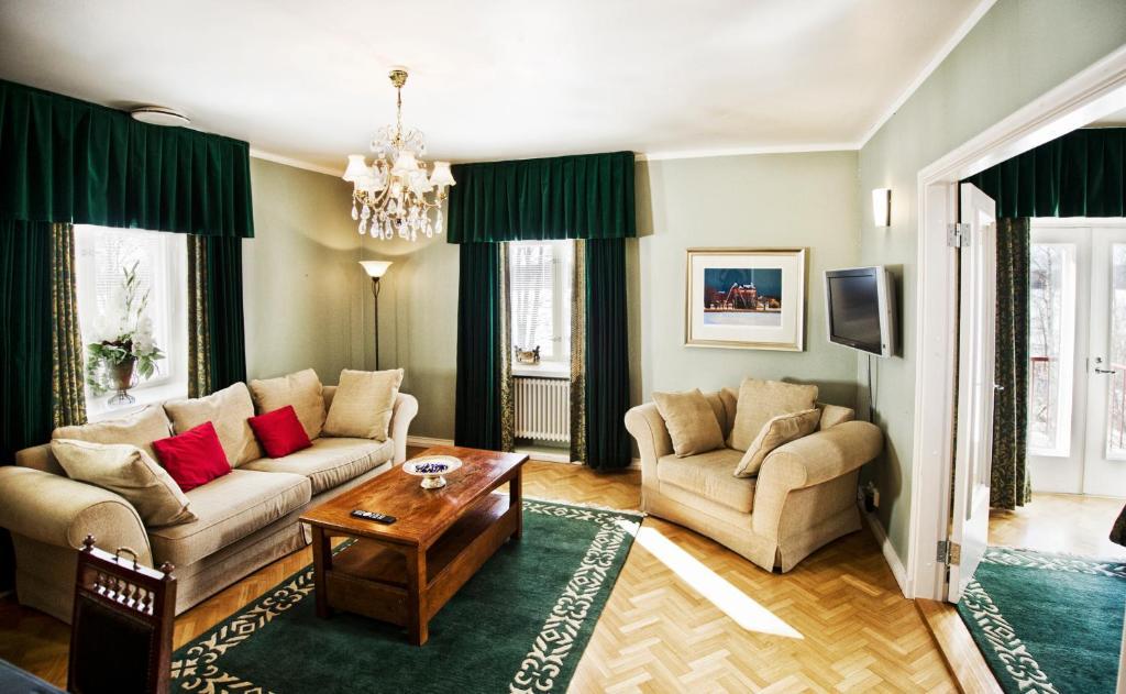 Hotel Vanajanlinna Harviala Rom bilde