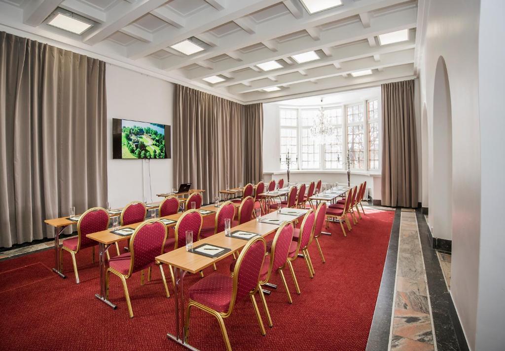 Hotel Vanajanlinna Harviala Eksteriør bilde